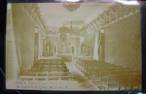 Icon of Postal CAPILLA DE LAS AGUILAS POSTALES DE GANDIA