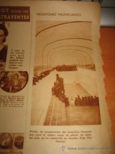Icon of Postal 28317060 POSTALES DE GANDIA