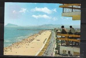 Icon of Postal 29222434 PLAYA