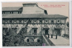Icon of Postal 16342860 POSTALES DE GANDIA