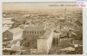 Icon of Postal 11406518 POSTALES DE GANDIA