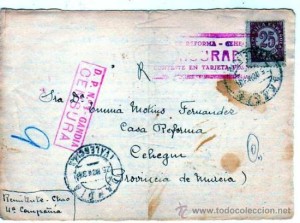 Icon of Postal 27816111 POSTALES DE GANDIA
