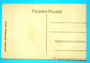 Icon of Postal TC Julio 07 039 POSTALES DE GANDIA