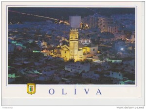 Icon of Postal 356 001 POSTALES DE GANDIA