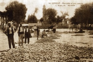 Icon of Postal 14  ANDRES FAUBERT044 POSTALES DE GANDIA
