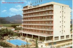 Icon of Postal 287943 HOTEL BAYREN