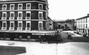 Icon of Postal HOTEL AVENIDA GARRABELLA