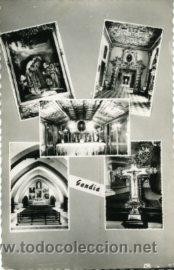 Icon of Postal DARVI Nº 5-1 POSTALES DE GANDIA