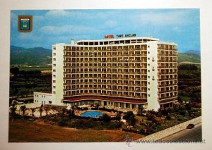 Icon of Postal 19231385 HOTEL BAYREN