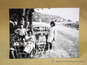 Icon of Postal 19051968 SEAT EN GANDIA POSTALES DE GANDIA