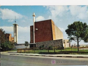Icon of Postal 4246807 IGLESIA DE SAN NICOLAS