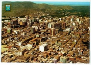 Icon of Postal 28586348 VISTAS AEREAS COLOR