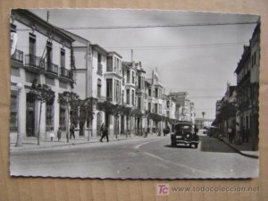 Icon of Postal Nº 3 GARCIA GARRABELLA POSTALES DE GANDIA