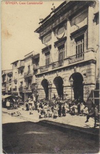 Icon of Postal 22715859 POSTALES DE GANDIA