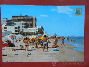 Icon of Postal 28430793 PLAYA