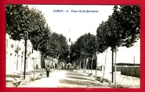 Icon of Postal 22768189 POSTALES DE GANDIA