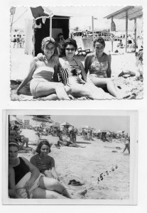 Icon of Postal FAMILIA MONRABAL038 POSTALES DE GANDIA