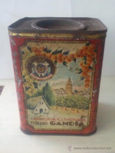 Icon of Postal 27993523 POSTALES DE GANDIA