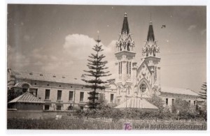 Icon of Postal N 8 EDICIONES ARTISTICAS POSTALES DE GANDIA