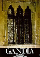 Icon of Postal Ajuntament 1984 POSTALES DE GANDIA