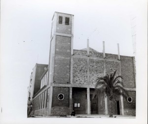Icon of Gandia Iglesia Cristo Rey