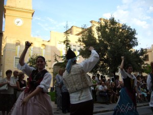 Icon of Bailes Populares Plaza De San Jose