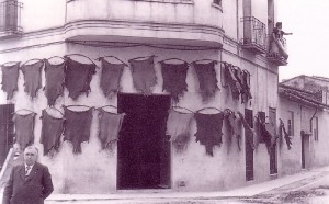 Icon of Gandia-calle Curtidores
