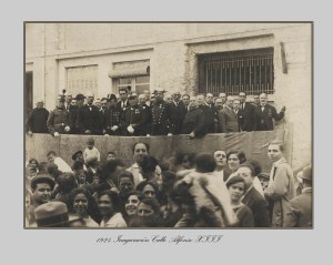 Icon of 1924 INAGURACION CALLE ALFONSO XIII