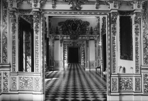 Icon of Gandia-Salon Palacio Ducal