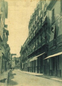 Icon of Calle Mayor