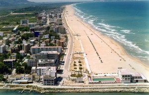 Icon of Vista General Panoramica Playa Gandia