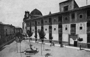Icon of ANTIGA UNIVERSITAT