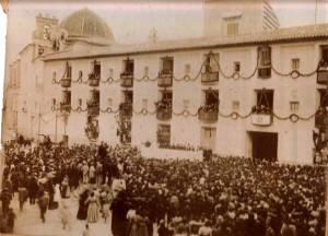 Icon of Escuelas Pias 1880