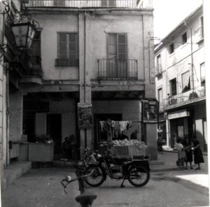 Icon of Gandia-farmacia Peña-plaza Ayuntamiento