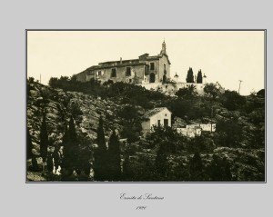 Icon of ERMITA DE SANTANA