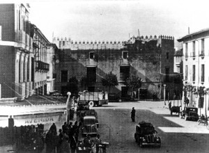 Icon of Gandia-bar Avenida-casa Marques De Basto