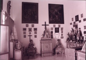 Icon of SALA INTERIOR CONVENTO-A-CLARISAS GANDIA