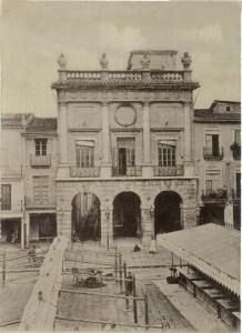 Icon of FACHADA AYUNTAMIENTO GANDIA-1915