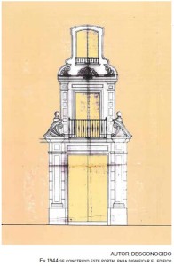Icon of BOCETO PUERTA DE LOS ANTIGUOS JUZGADOS