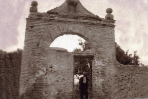 Icon of PORTELLA DEL HUERTO DE LOS MARQUESES DE JURA REAL COMPRADO POR D CAYETANO SIENDO ALCALDE DE BENIPEIXCAR EN 1890 A034