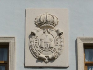 Icon of Escudo De Gandia En  La Fachada Del Ayuntamiento
