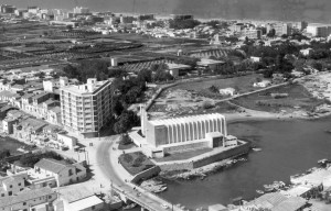 Icon of Vista General Panoramica Años 60 Playa