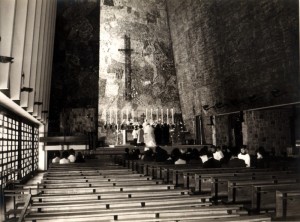Icon of Iglesia Del Grau Altar