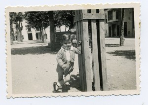 Icon of 25 MAYO 1942 FUENTE DEL PESCADITO EN LA PLAZA DEL REY D JAIME