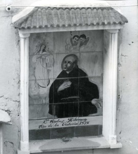 Icon of Gandia-mosaico Beato