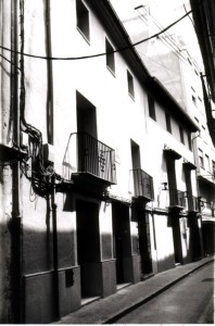 Icon of Gandia-calle Francisco-fomento