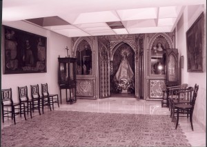 Icon of SALA INTERIOR CONVENTO-SANTA CLARA GANDIA