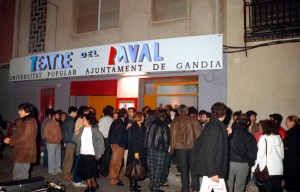 Icon of Teatre Del Raval