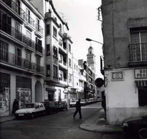Icon of Gandia Plaza Prado San José