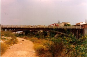 Icon of Gandia-puente Menendez Y Pelayo-5